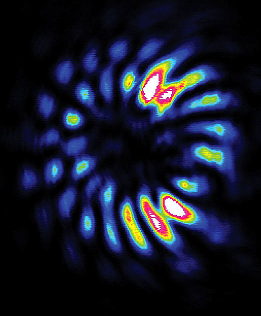 Rotating Traveling-Wave Modes