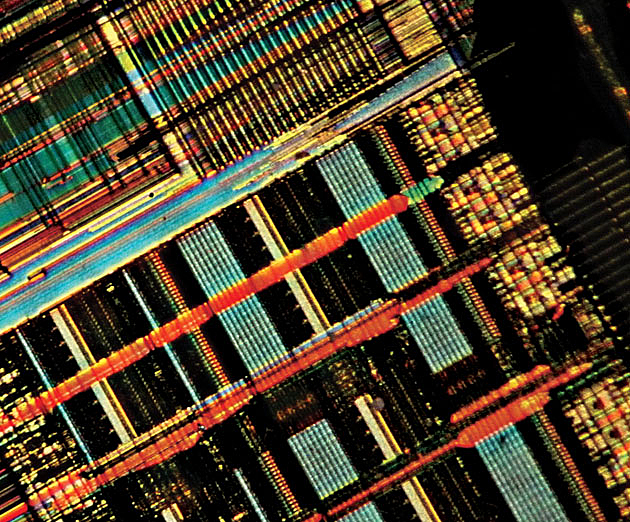 Semiconductor Chip 