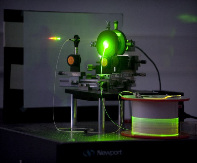 Cascaded Raman Generation