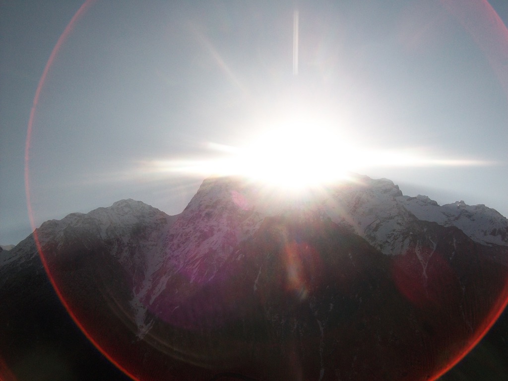 Mountain Sun  thumbnail